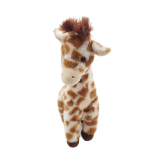 Wishpets Garvey the Giraffe Stuffed Animal 17"‎ Plush Safari Toy #54208 Zoo - Picture 5 of 7